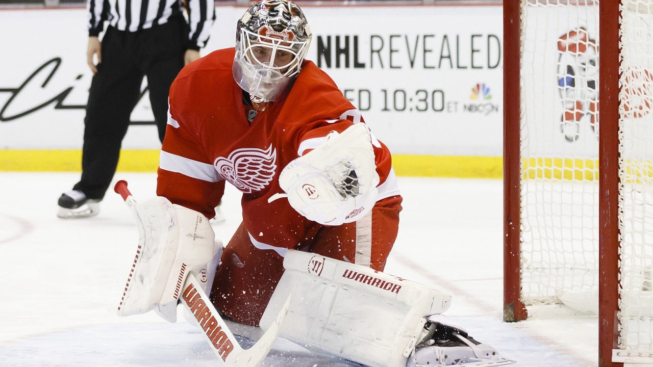 Zetterberg helps Red Wings top Habs for second straight home win